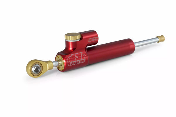 Hyperpro steuern Dämmer 75 mm RSC Mad Red DS-075R-NP1