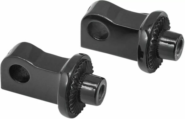 Kuyakyn Adapter Splinted XL Blk Kur886