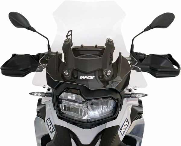 WRS -Ablenktoren F750GS/F850GS Clear BM060T