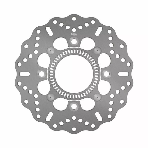 EBC BRAKE ROTOR FIX WAVE ABSFIT MD4164AC