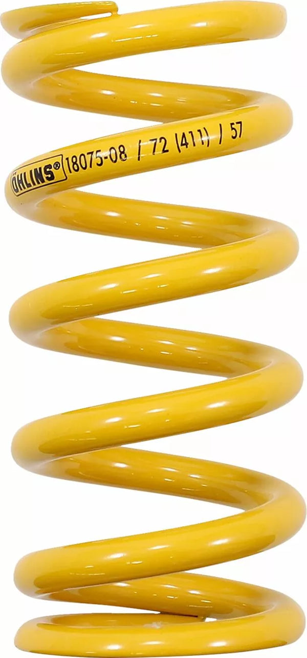 Ohlins-Bicycle Spring Ohlins 411 lbs 18075-08