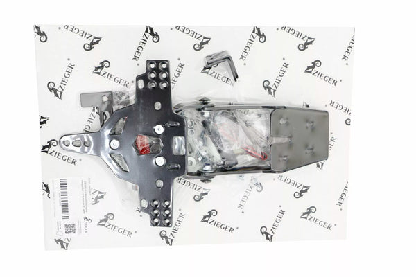 Zieger License Plate Holder Pro Type 10010517