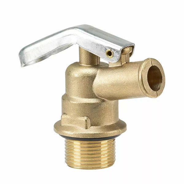 Pressol Barrel Tap Brass 13090
