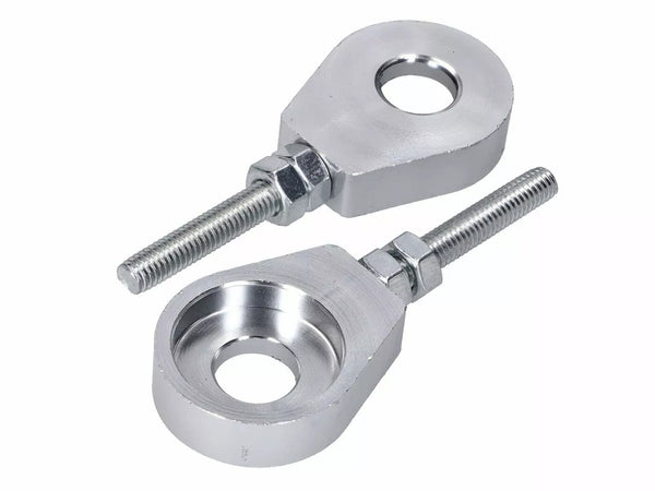 101 Oktankettenspannungen Aluminium 12mm 43010-Si
