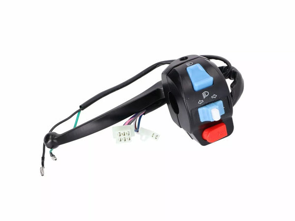 101 Oktanschalter ASSY BT20965