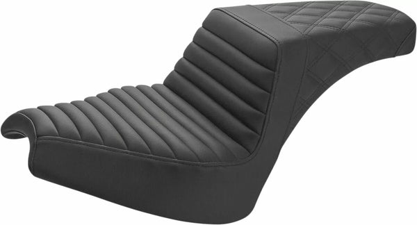 Saddlemen Seat Step Up Indian BLK I21-04-176