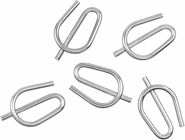 Kolonie Hinterachse Feder Clip 2042-5