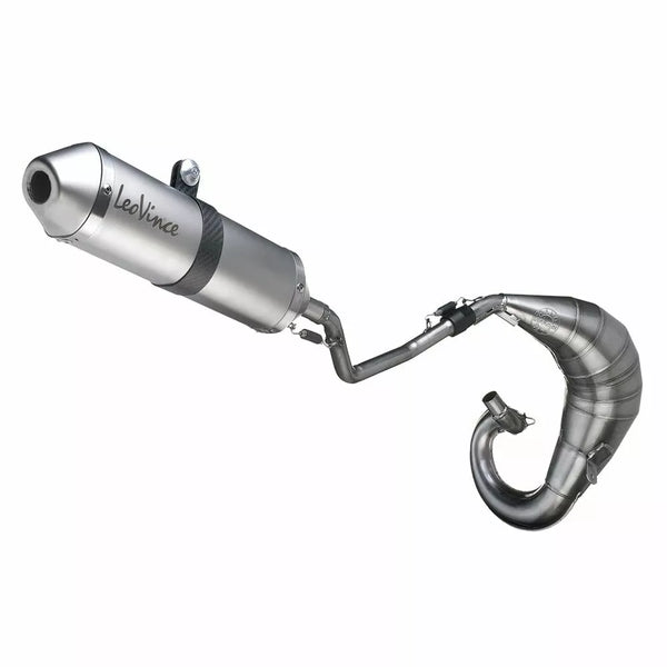 Leovince Exhaust X-Fight Rieju MRI 50/S 3281