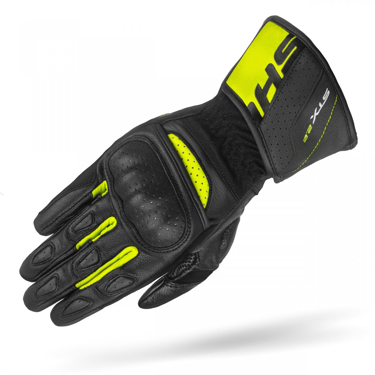 Shima MC Handschuhe STX 2.0 Schwarz /Grippe