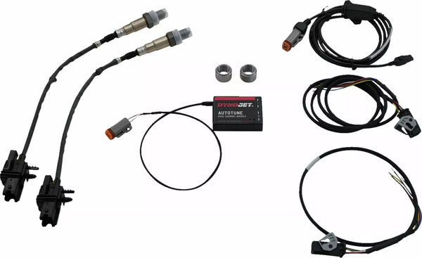 Dynojet-Harley Autotune Kit hat MT22 ECU AT-13