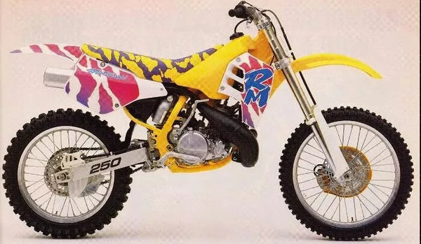 Tecnosel Seatcover OEM Suzuki 92 13v00