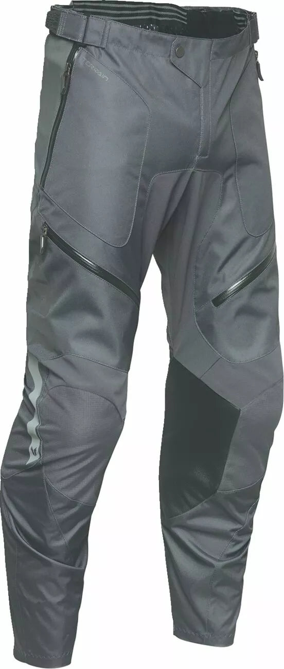 Thor Pant Terrain ITB Charcoal 40 2901-12210