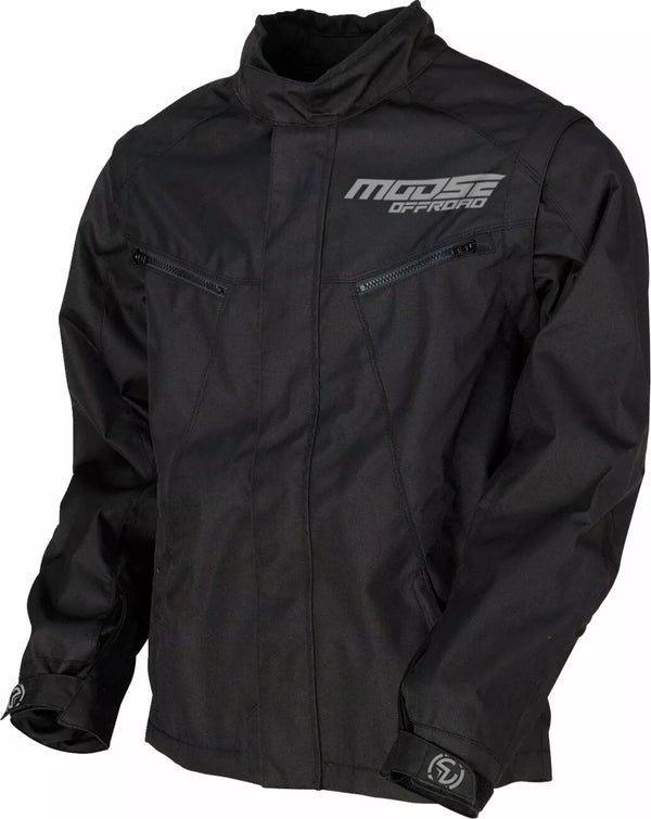 Moose Offroad Crossjacka Qualifier Black