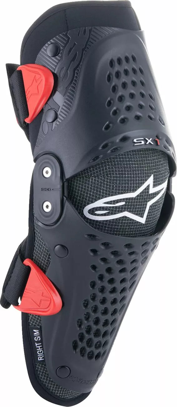 Alpinestars (MX) Schutzoberfläche SX1 Knie B/R L/XL 6546319-13-LXL