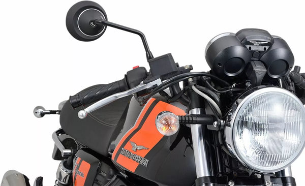 Daytona D-Mirror-8 Rod rechts Aluminium 89732