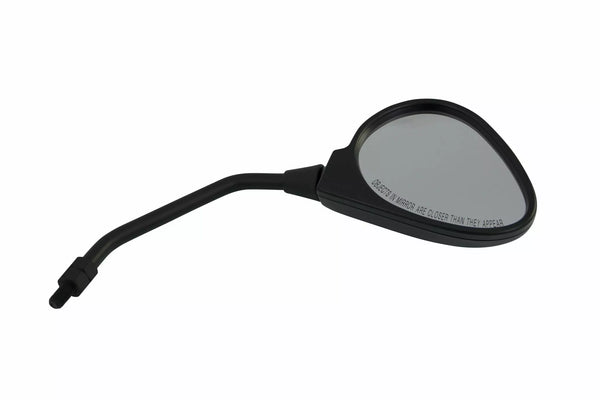 Emgo Mirror Black Right EC STEM 20-31511