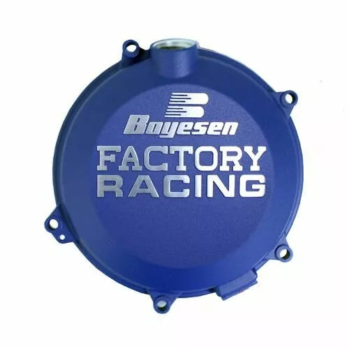 Boyesen Clutch Cover HVA BL CC-45Al