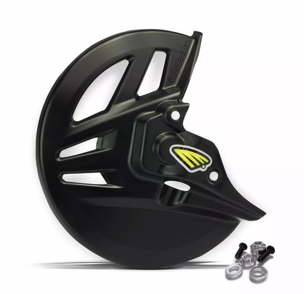 Cycra Coverdisc CRF250/450 BLK 1CYC-1095-12