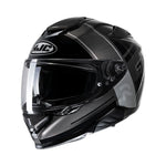 HJC Integral MC Helm RPHA 71 FREPE Schwarz /Grau