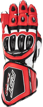 RST Sport Mc-Gloves Tractech Evo 4 Rot