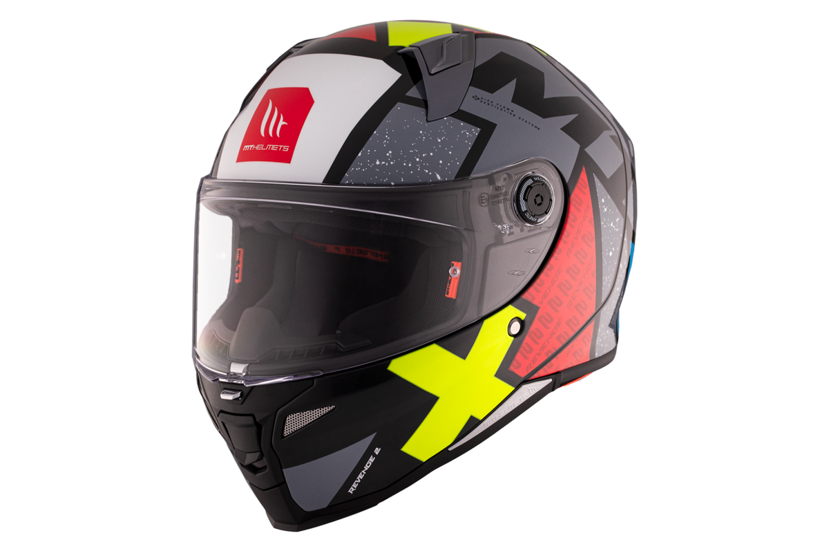 MT Helme Integral MC Helm Rache 2 Licht C2