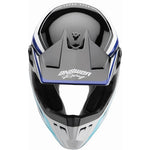 Answer Cross MC Helmet AR1 VIVD Black /Blue