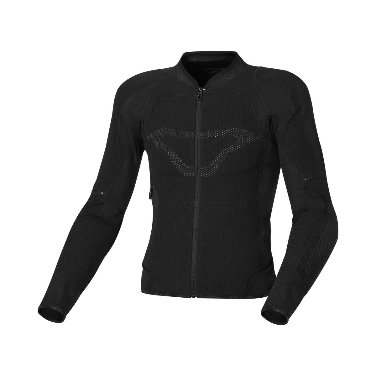 Macna Schutzpullover Whizzar Level 2 Schwarz