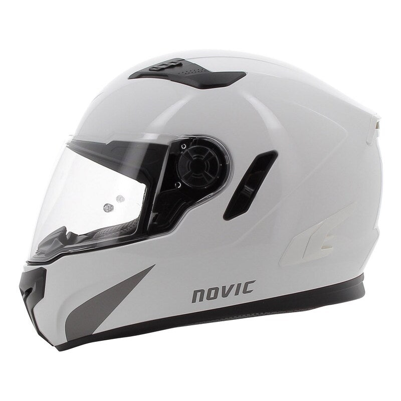 Novic Integral MC Helm Pinlock Rever White