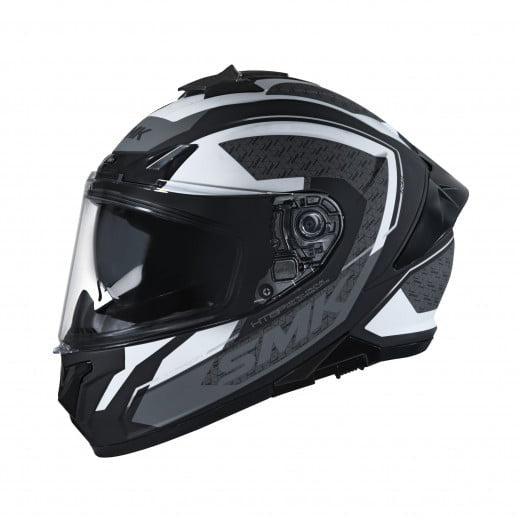 SMK Integral Mc-Helm Typhoon RD1 Grau 