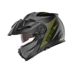 Schuberth Openable MC Helmet E2 Explorer Khaki