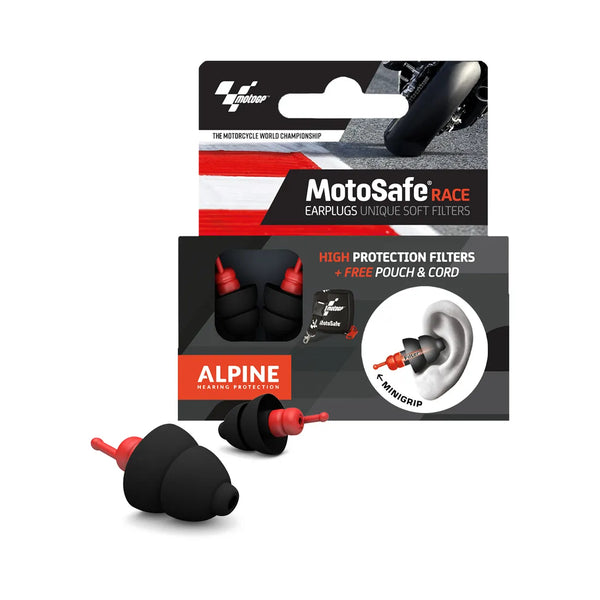 Alpine Ohrstöpsel Motosafe MotoGP