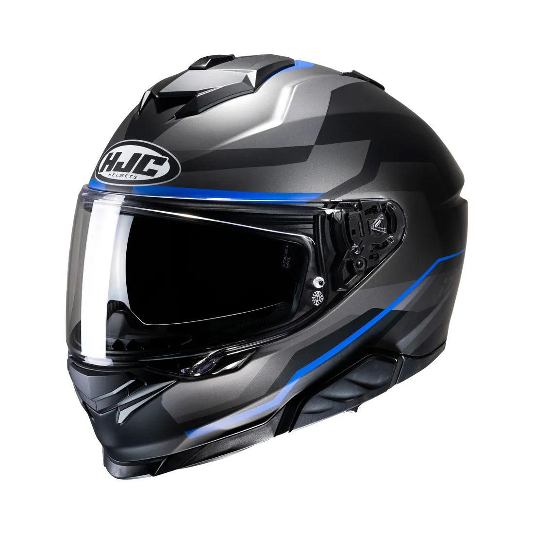 HJC Integral MC Helm i71 Nior Blue