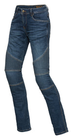 IXS Ladies Kevlar Mc-jeans are Moto