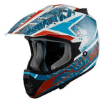 IXS Children Cross MC Helm 146 Kid 2.0