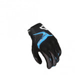 Macna MC Handschuhe Octar Schwarz /Blau