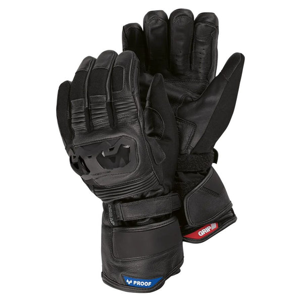BMW GORE-TEX® Motorradhandschuhe Tenda Two In One Schwarz