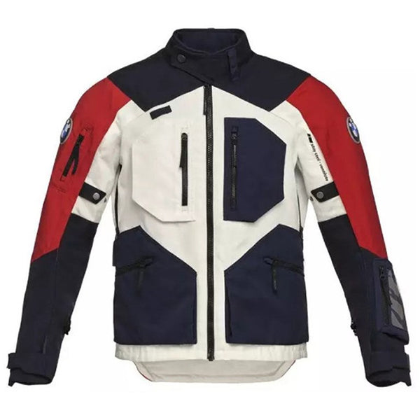 BMW GORE-TEX® Textile MC jacket GS rallye red /white