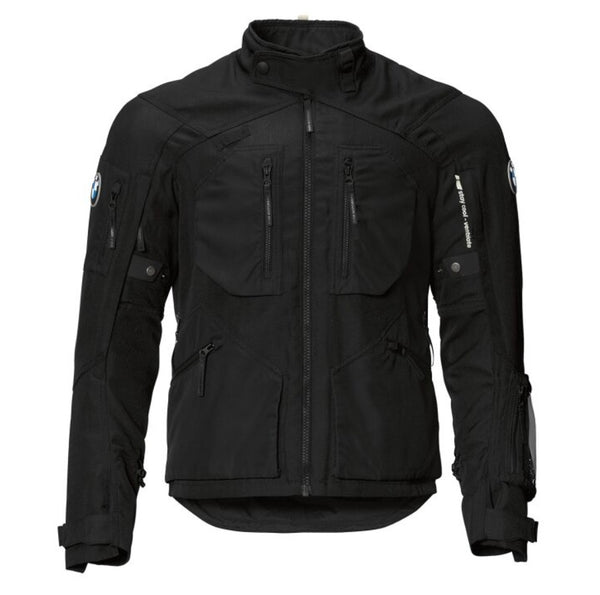 BMW GORE-TEX® Textile MC jacket GS rallye black