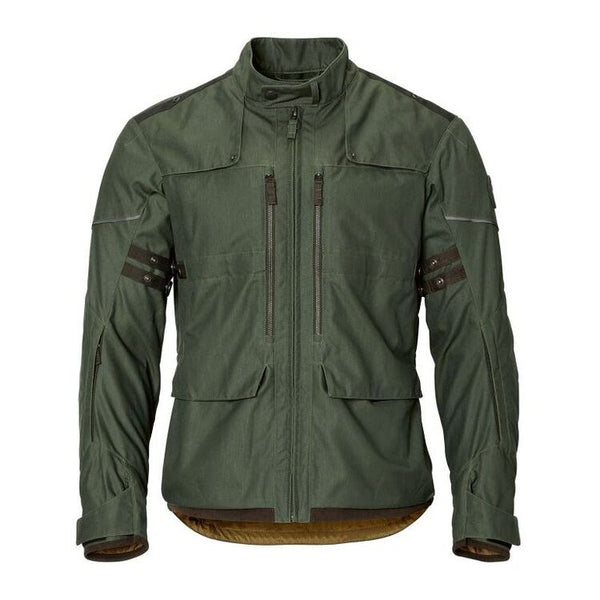 BMW Textile MC jacket Purexcursion Olive
