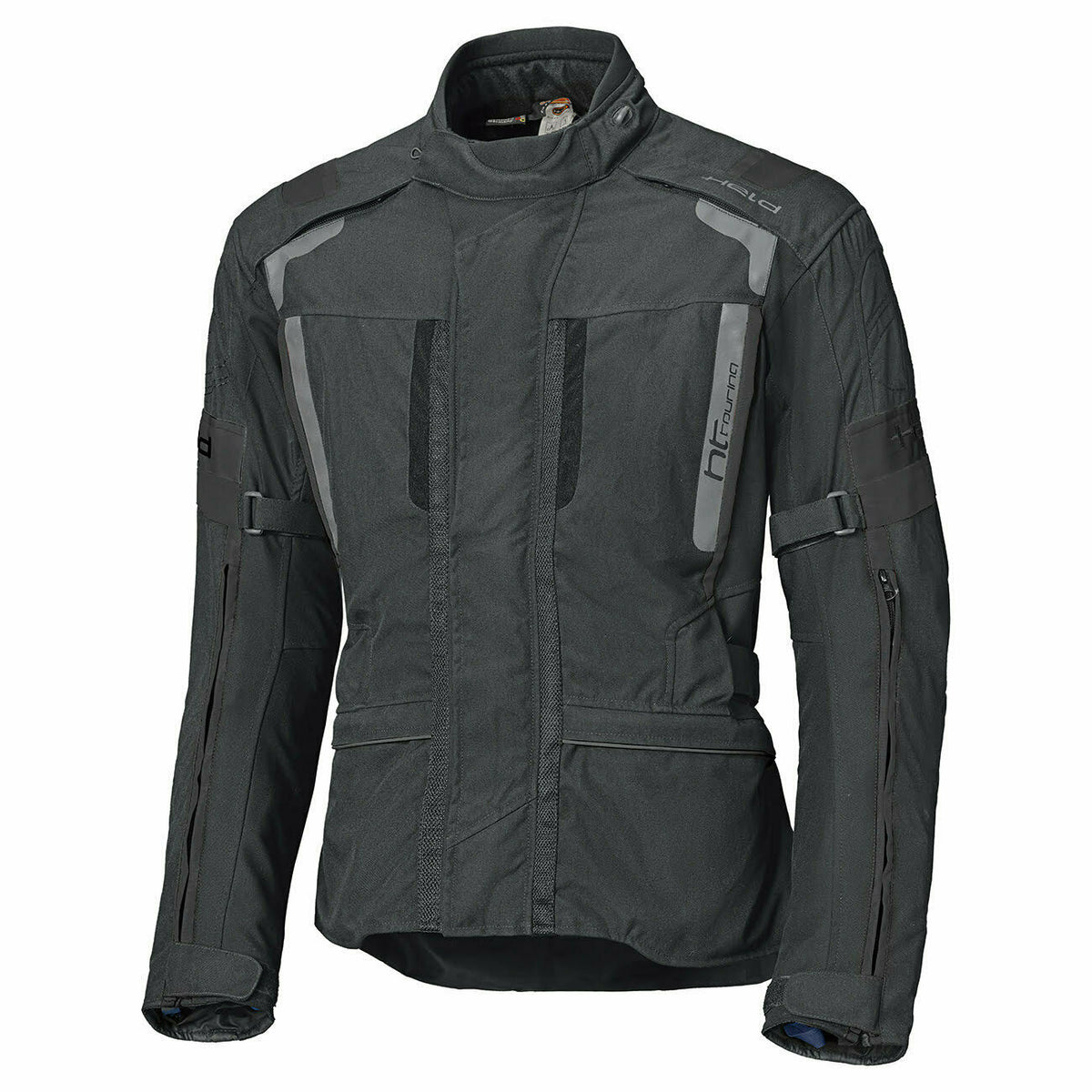 Held Textil Mc-Jacke 4-Touring II Schwarz 