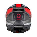 Schuberth Integral MC Helmet S3 Daytona Black /Red