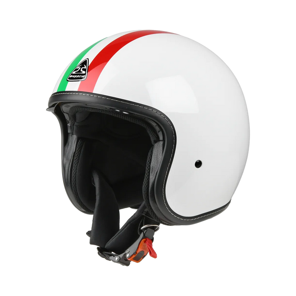 Bayard Open MC Helm XP-18 S V2 Italien