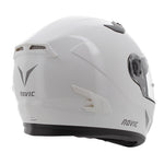 Novic Integral MC Helm Pinlock Rever White