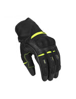 Seca MC Handschuhe Achse Mesh II Schwarz /Grippe