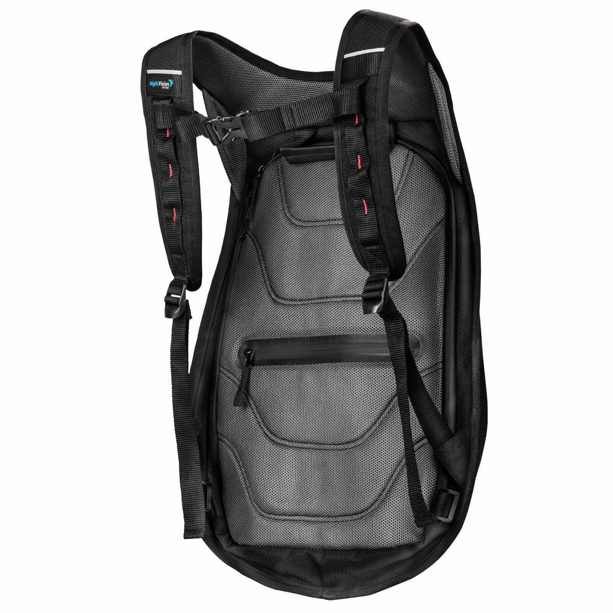 Shima Rucksack Rucksack Schwarz