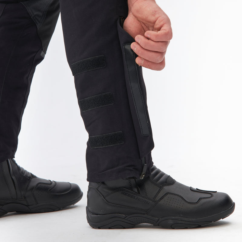 Rebelhorn Textile Mc-pants Range Black