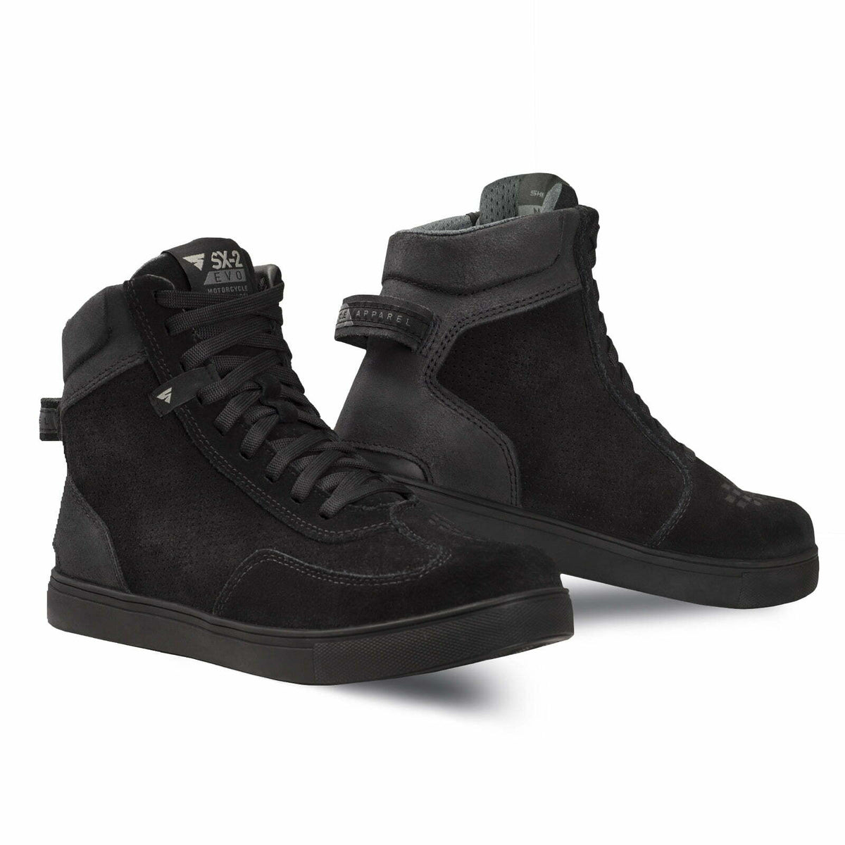 Shima Mc-Shoes SX-2 Evo Schwarz