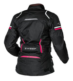 SWEEP DAM TEXTIL MC JACK OUTBACK WP Black /Pink