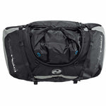 Gehaltener Satteltasche Livigno Black