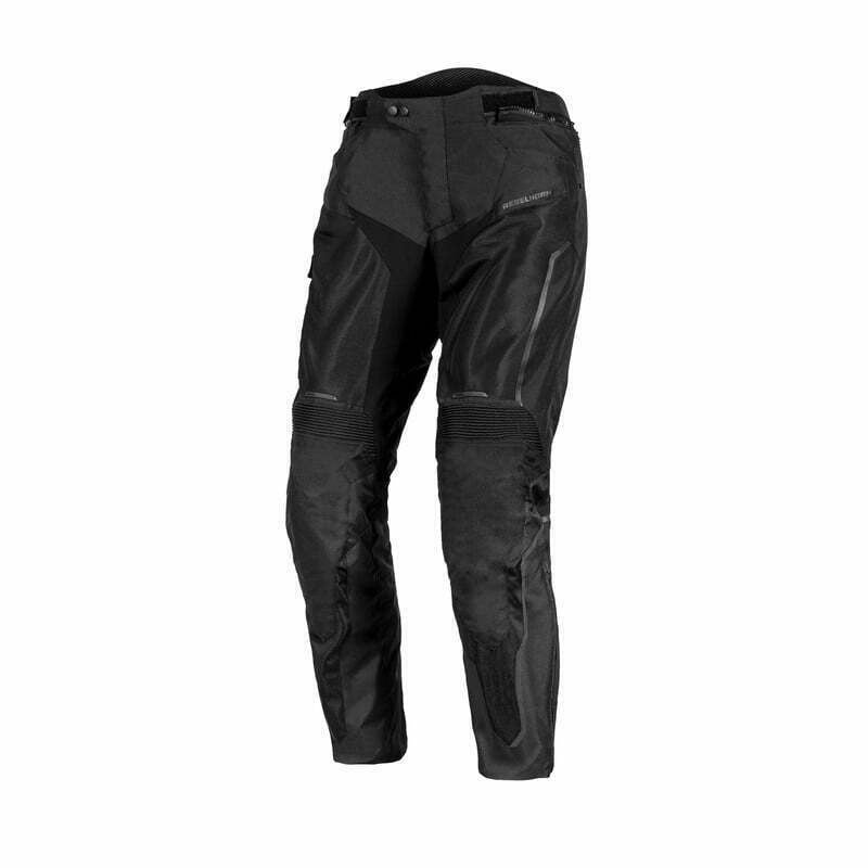 Rebelhorn Textil Mc-Hosen Hiflow IV Schwarz 